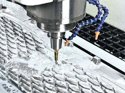 CNC maskinering