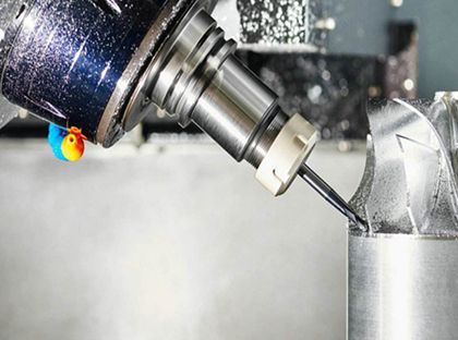 5-akset CNC-bearbeiding