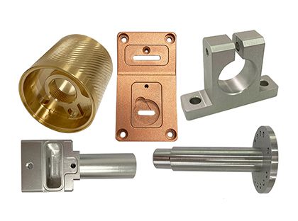 Kina CNC maskinering