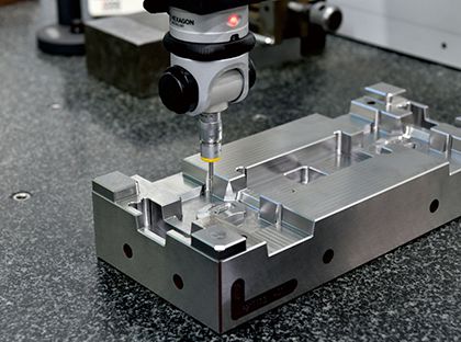 Kvalitetskontrollutstyr