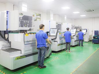 Verksted for formfremstilling