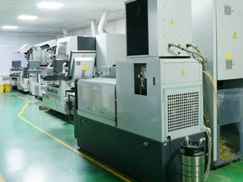 Verksted for formfremstilling