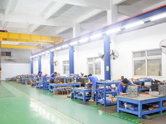 Verksted for formfremstilling