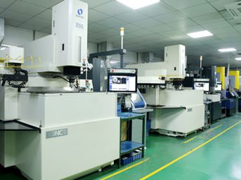 Verksted for formfremstilling