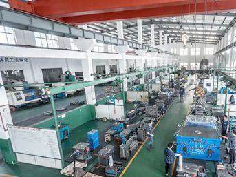 Verksted for formfremstilling