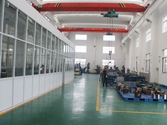 Verksted for formfremstilling