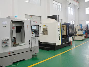 Verksted for formfremstilling