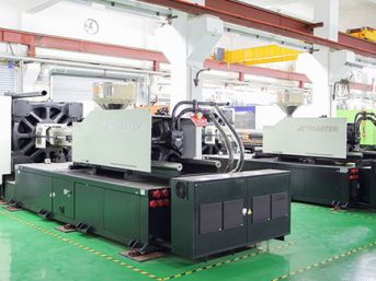 Verksted for sprøytestøping av plast