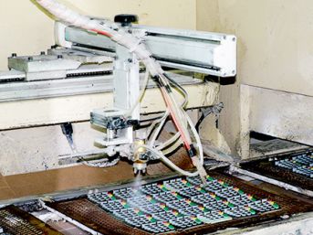 Sekundær drift & monteringsverksted