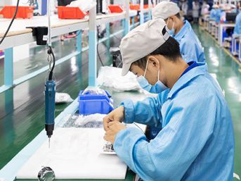 Sekundær drift & monteringsverksted