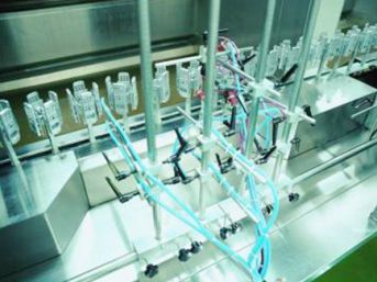 Sekundær drift & monteringsverksted