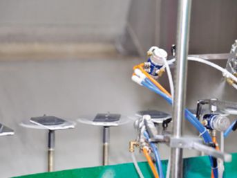 Sekundær drift & monteringsverksted