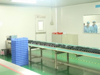 Sekundær drift & monteringsverksted