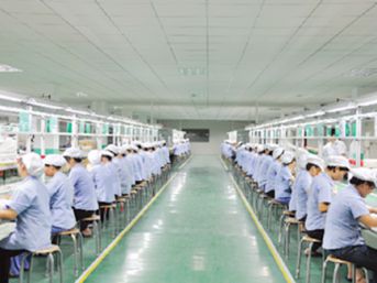 Sekundær drift & monteringsverksted