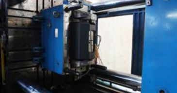 Sprøytestøping av plast