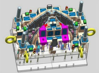 3D formtegning 3D formtegning