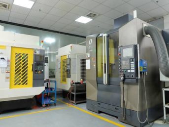 Verksted for formfremstilling