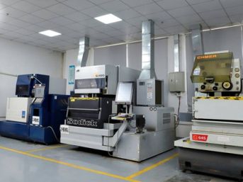 Verksted for formfremstilling