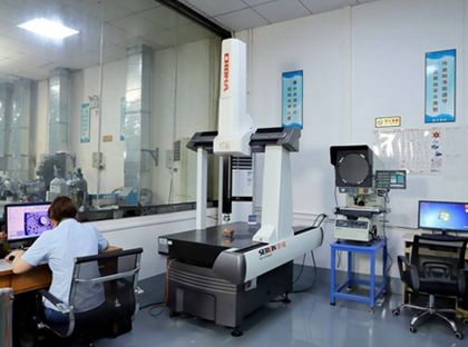 Kvalitetskontrollutstyr