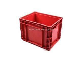 plastic crate