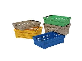 plastic crate