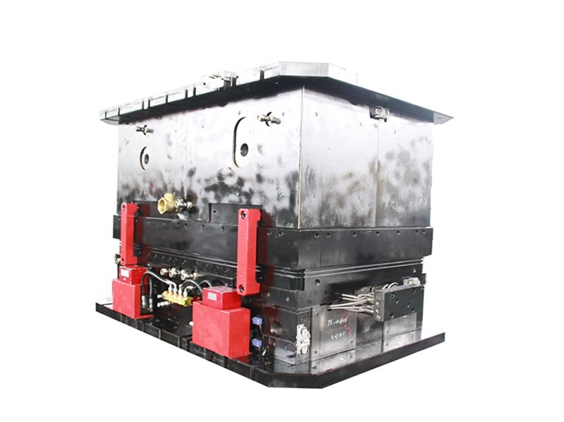 Automatisk plastform