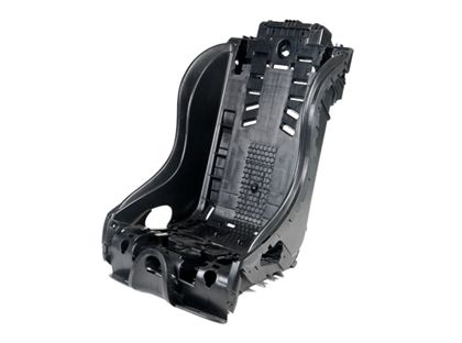 Støping av plastdeler for biler