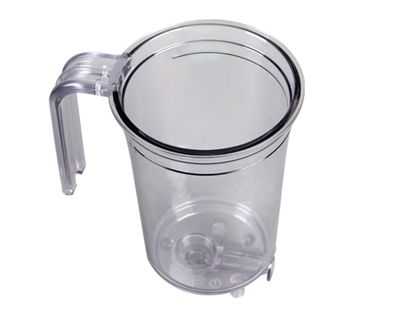 Klar plastdel støping