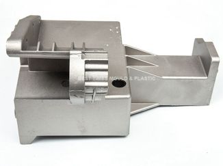 Aluminium die casting part