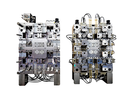 INJEKSJONSMØPPER AV PLAST